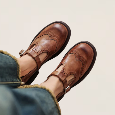 Lieke - Chaussures Élégantes Intemporelles