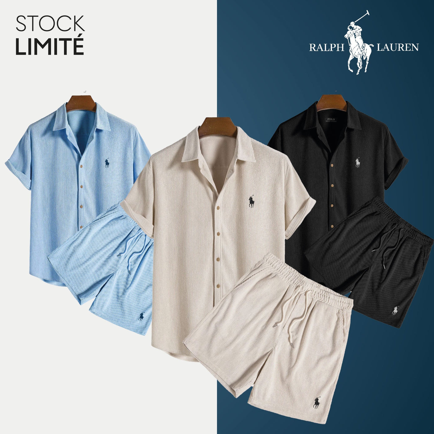Tenue décontractée R&amp;L